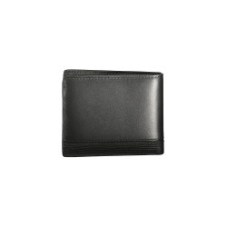 TOMMY HILFIGER PORTAFOGLIO UOMO NERO
