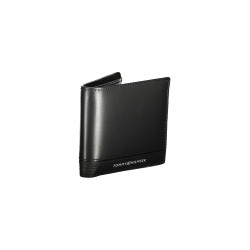 TOMMY HILFIGER PORTAFOGLIO UOMO NERO