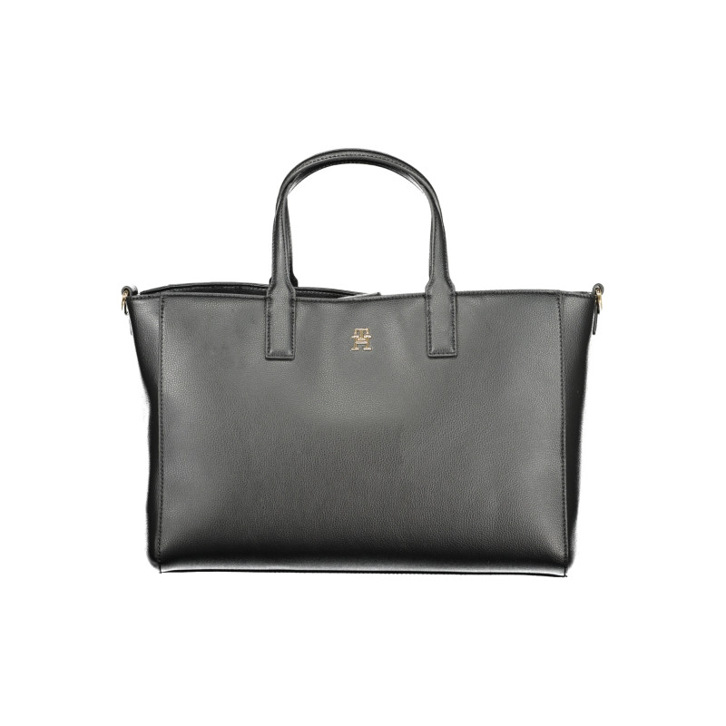 TOMMY HILFIGER DAMENTASCHE SCHWARZ