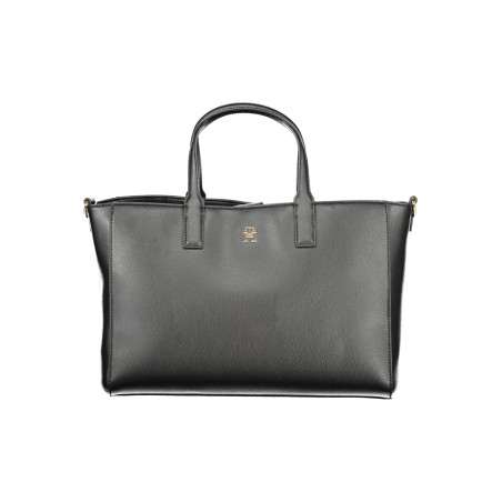 TOMMY HILFIGER BORSA DONNA NERO