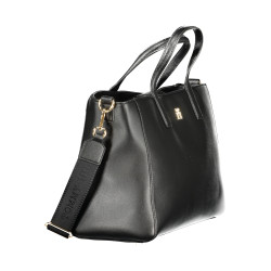 TOMMY HILFIGER DAMENTASCHE SCHWARZ