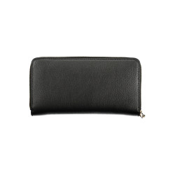 TOMMY HILFIGER PORTAFOGLIO DONNA NERO