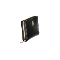 TOMMY HILFIGER PORTAFOGLIO DONNA NERO