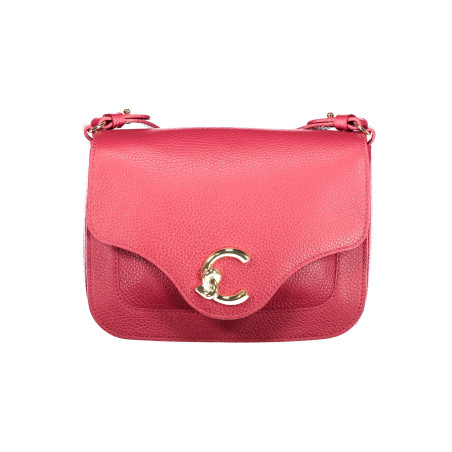 COCCINELLE DAMENTASCHE ROT
