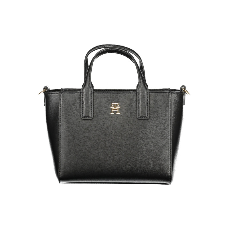 TOMMY HILFIGER BORSA DONNA NERO