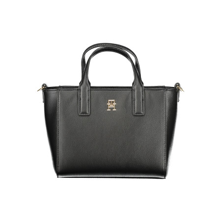 TOMMY HILFIGER DAMENTASCHE SCHWARZ