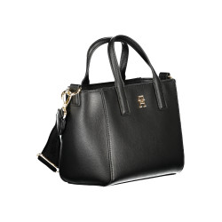TOMMY HILFIGER BORSA DONNA NERO