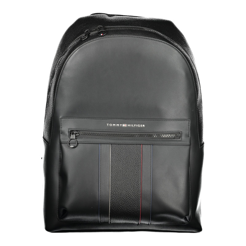 TOMMY HILFIGER ZAINO UOMO NERO
