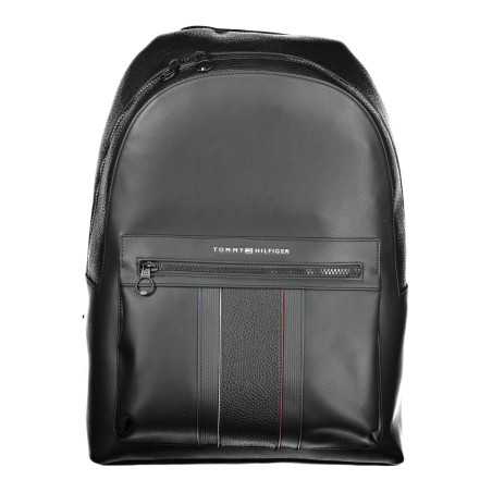 TOMMY HILFIGER ZAINO UOMO NERO