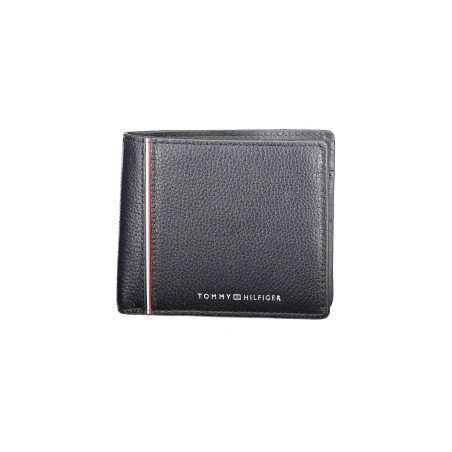 TOMMY HILFIGER PORTAFOGLIO UOMO BLU