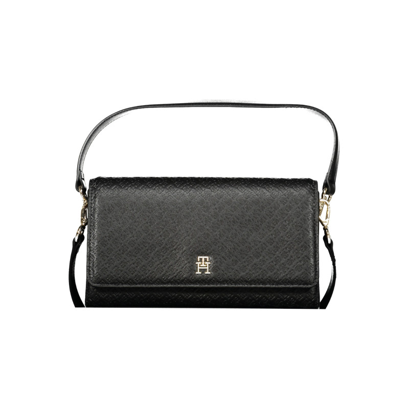 TOMMY HILFIGER DAMENTASCHE SCHWARZ