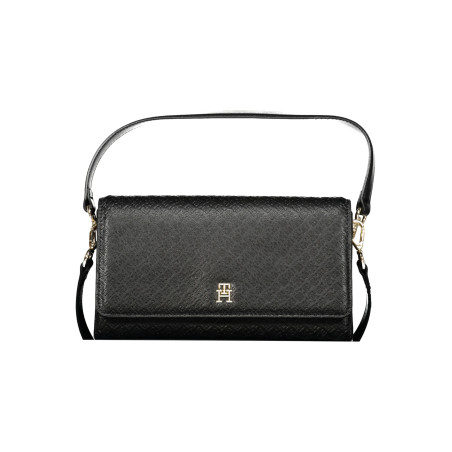 TOMMY HILFIGER BORSA DONNA NERO