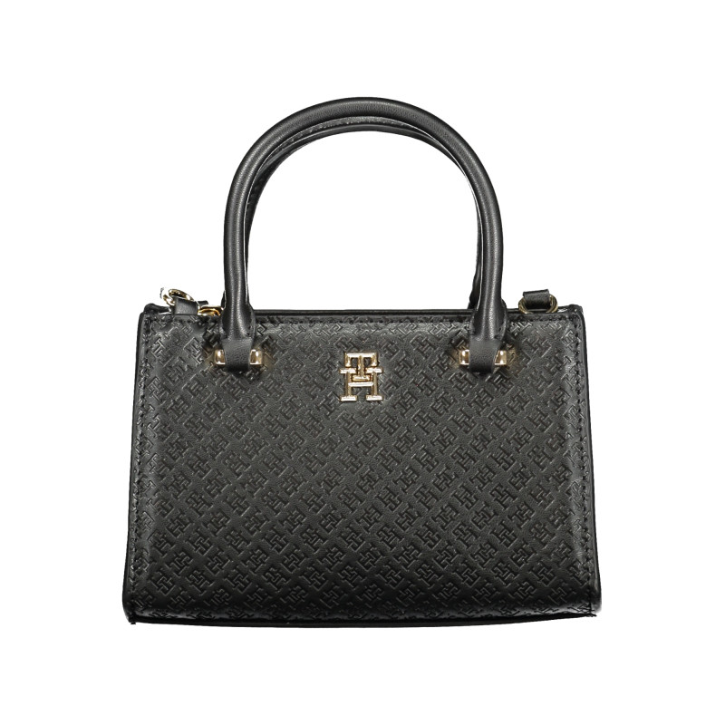 TOMMY HILFIGER DAMENTASCHE SCHWARZ