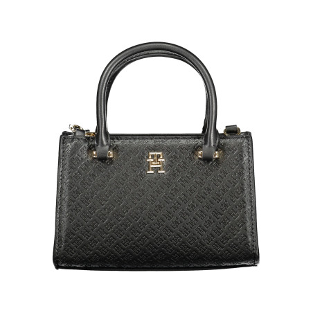 TOMMY HILFIGER DAMENTASCHE SCHWARZ