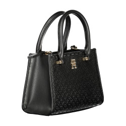 TOMMY HILFIGER DAMENTASCHE SCHWARZ