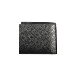 TOMMY HILFIGER MEN&39S WALLET BLACK
