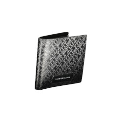TOMMY HILFIGER MEN&39S WALLET BLACK