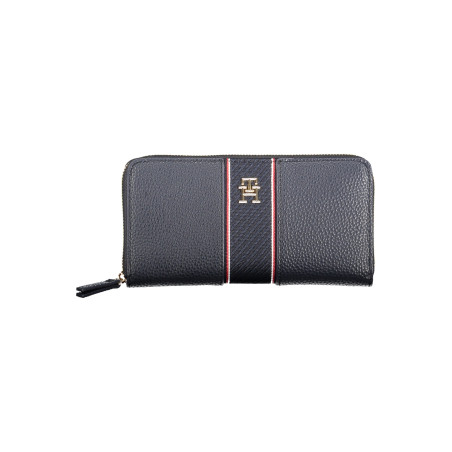 TOMMY HILFIGER WOMEN&39S WALLET BLUE