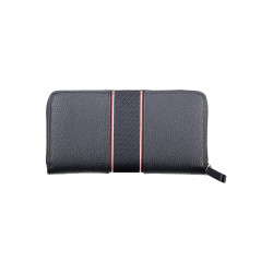 TOMMY HILFIGER WOMEN&39S WALLET BLUE