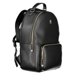 TOMMY HILFIGER ZAINO DONNA NERO