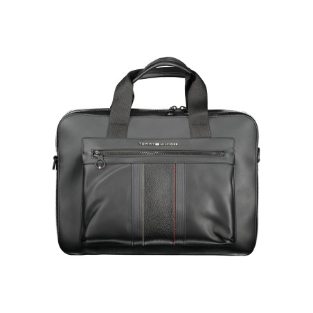 TOMMY HILFIGER CARTELLA UOMO NERO