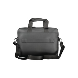 TOMMY HILFIGER CARTELLA UOMO NERO