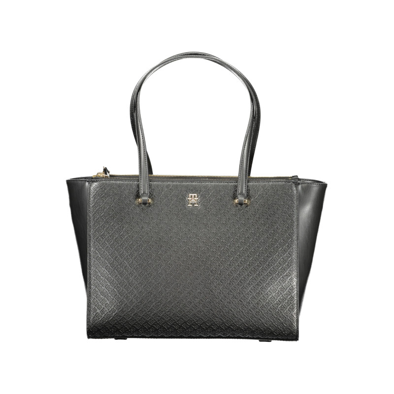 TOMMY HILFIGER DAMENTASCHE SCHWARZ