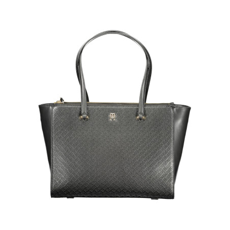 TOMMY HILFIGER BORSA DONNA NERO