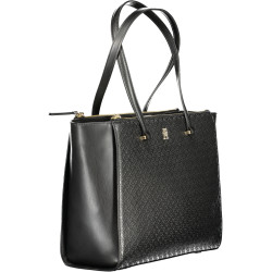 TOMMY HILFIGER DAMENTASCHE SCHWARZ
