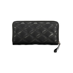 GUESS JEANS WOMEN&39S WALLET BLACK