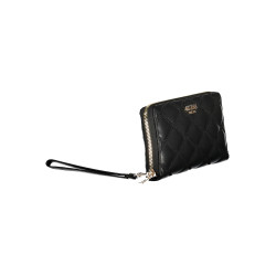 GUESS JEANS WOMEN&39S WALLET BLACK
