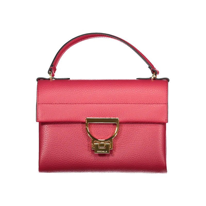 COCCINELLE DAMENTASCHE ROT