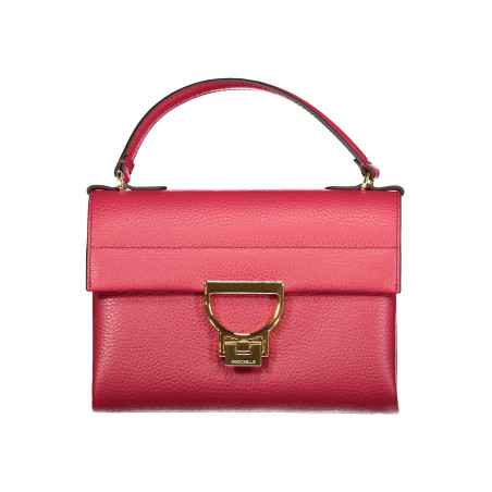 COCCINELLE BORSA DONNA ROSSO