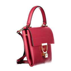 COCCINELLE DAMENTASCHE ROT