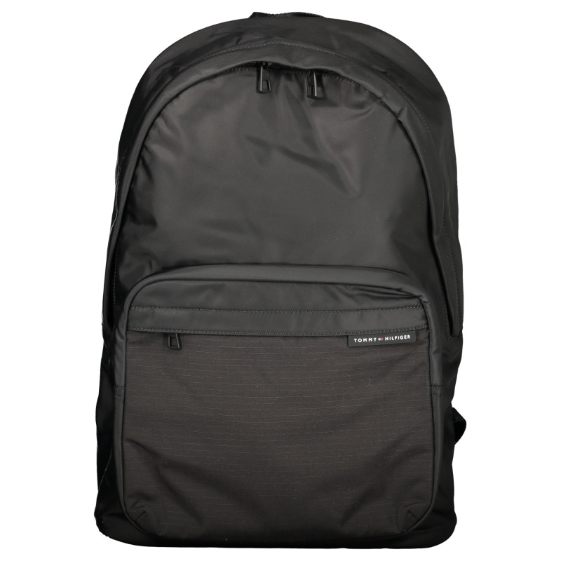 TOMMY HILFIGER MEN&39S BACKPACK BLACK