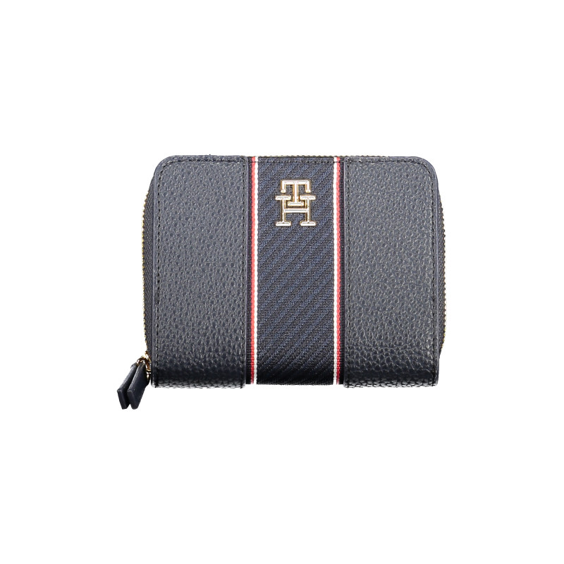 TOMMY HILFIGER DAMEN-GELDBÖRSE BLAU
