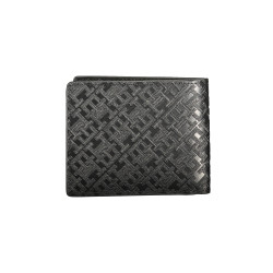 TOMMY HILFIGER PORTAFOGLIO UOMO NERO