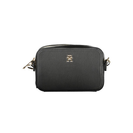 TOMMY HILFIGER BORSA DONNA NERO
