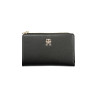 TOMMY HILFIGER PORTAFOGLIO DONNA NERO