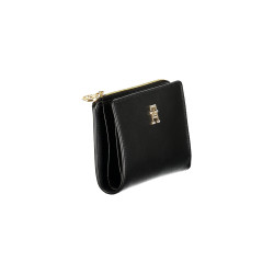 TOMMY HILFIGER PORTAFOGLIO DONNA NERO