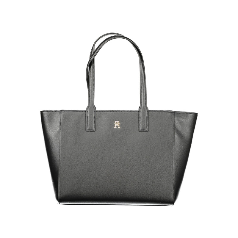 TOMMY HILFIGER DAMENTASCHE SCHWARZ
