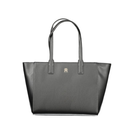 TOMMY HILFIGER DAMENTASCHE SCHWARZ