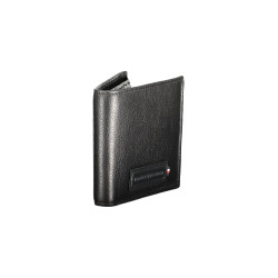 TOMMY HILFIGER MEN&39S WALLET BLACK