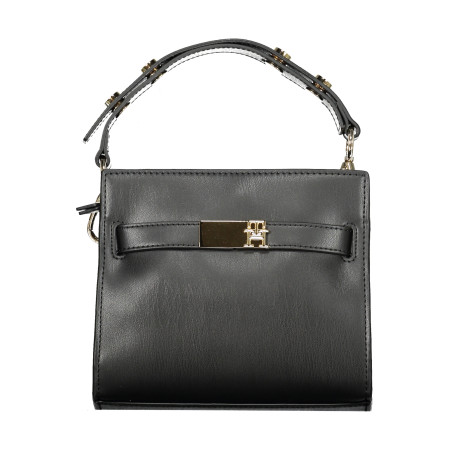 TOMMY HILFIGER DAMENTASCHE SCHWARZ