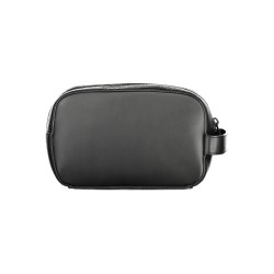 TOMMY HILFIGER HERREN-CLUTCH SCHWARZ