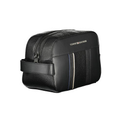 TOMMY HILFIGER HERREN-CLUTCH SCHWARZ