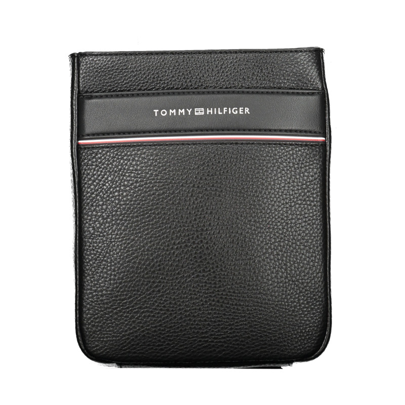 TOMMY HILFIGER HERREN UMHÄNGETASCHE SCHWARZ