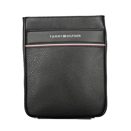 TOMMY HILFIGER HERREN UMHÄNGETASCHE SCHWARZ