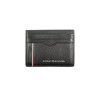 TOMMY HILFIGER PORTAFOGLIO UOMO NERO