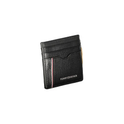 TOMMY HILFIGER HERREN GELDBÖRSE SCHWARZ